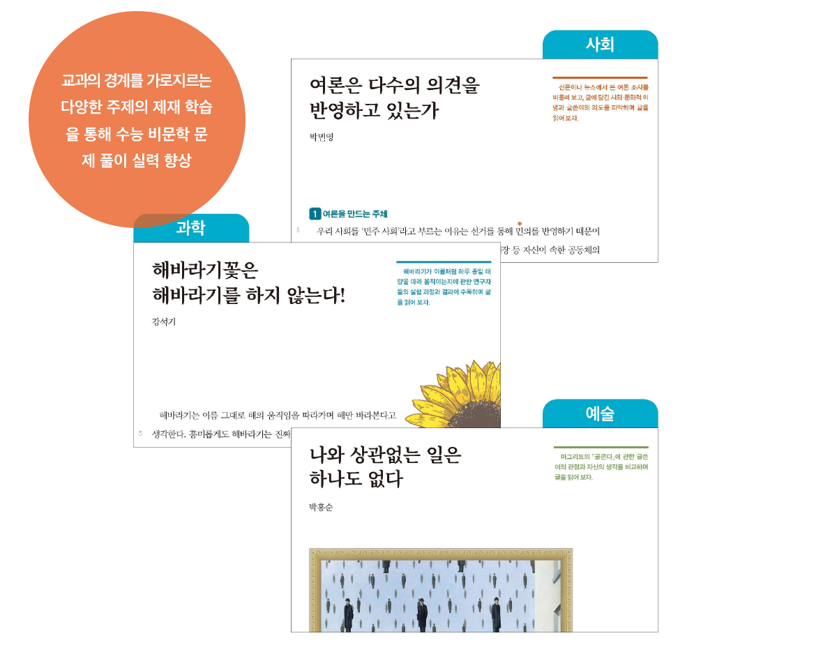 독서와 작문 페이지 1